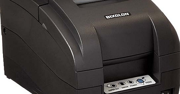 Bixolon Srp 275ii Dot Matrix Pos Printer With Tear Bar Techland Bd 0653